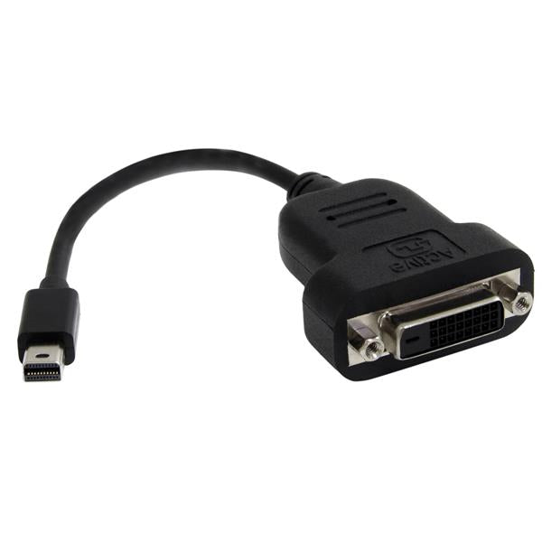 STARTECH CONSIG ADAPTADOR VIDEO ACTIVO DP MINI DISPLAYPORT A DVI 1920X1200. ADAPTADOR VIDEO ACTIVO DP MINI DISPLAYPORT A DVI 1920X1200.