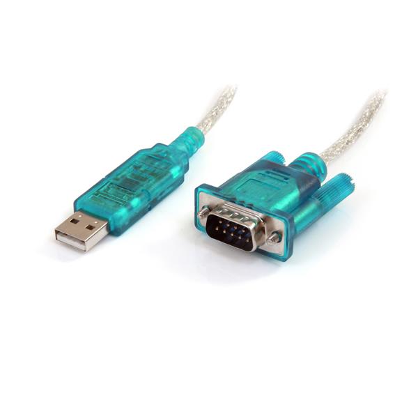 STARTECH CONSIG CABLE 0.9M USB A PUERTO SERIAL RS232 DB9 PC MAC LINUX          . StarTech.com Cable Serial USB A Macho - DB9 Macho, 90cm RS232 DB9 PC MAC LINUX          .