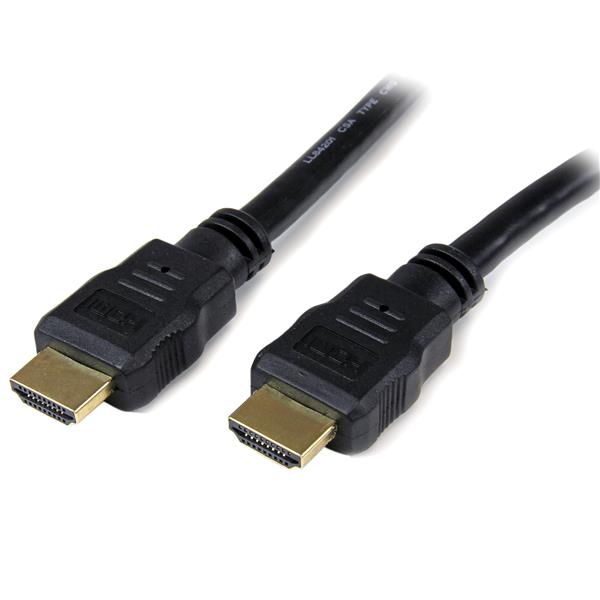 STARTECH CONSIG CABLE HDMI DE ALTA VELOCIDAD 5M 2X HDMI MACHO NEGRO StarTech.com Cable HDMI de Alta Velocidad, HDMI Macho - HDMI Macho, 5 Metros, Negro 5M 2X HDMI MACHO NEGRO          .