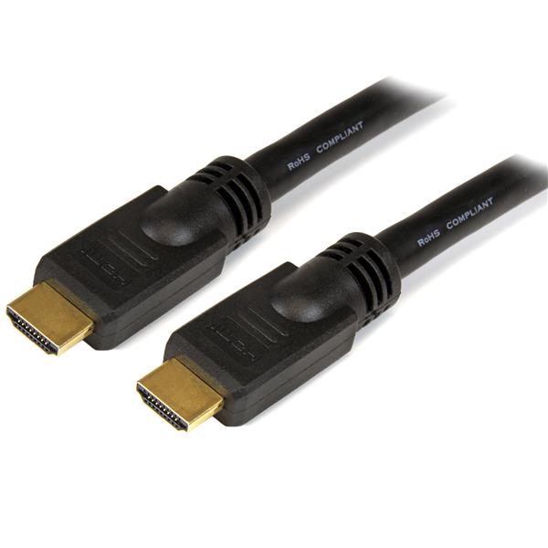 STARTECH CONSIG CABLE HDMI DE ALTA VELOCIDAD 15.2M 2X HDMI MACHO NEGRO       . StarTech.com Cable HDMI de Alta Velocidad, HDMI Macho - HDMI Macho, 15.2 Metros, Negro 15.2M 2X HDMI MACHO NEGRO       .
