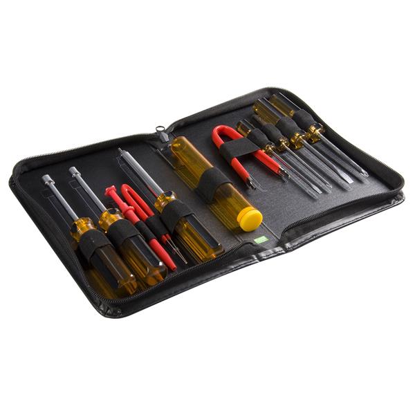STARTECH CONSIG JUEGO KIT HERRAMIENTAS PARA PC COMPUTADORA 11 PIEZAS ESTUCHE Startech.com 'Kit de Herramientas' CTK200 para Computadoras, 11 Piezas COMPUTADORA 11 PIEZAS ESTUCHE   .