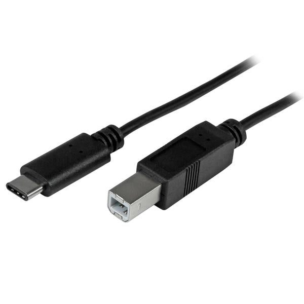 STARTECH CONSIG CABLE DE 1M USB 2.0 C A B USB TYPE-C                      . CABLE DE 1M USB 2.0 C A B USB TYPE-C                      .