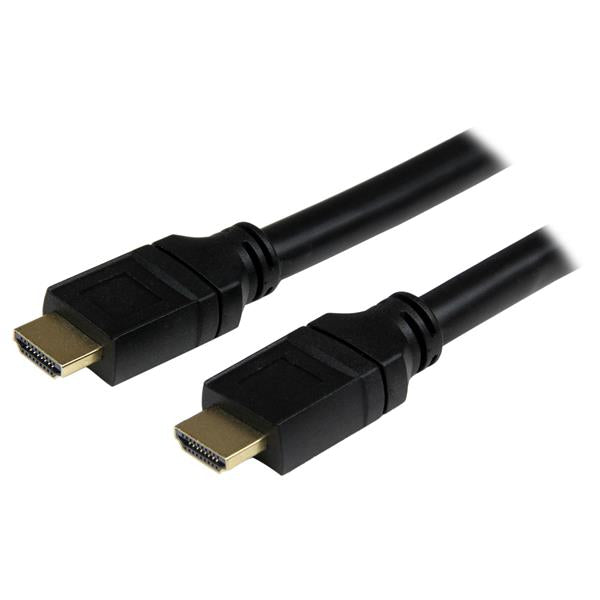 STARTECH CONSIG CABLE HDMI DE ALTA VELOCIDAD DE 15M CERTIFICADO PLENUM 4K X 2K CABLE HDMI DE ALTA VELOCIDAD DE 15M CERTIFICADO PLENUM 4K X 2K