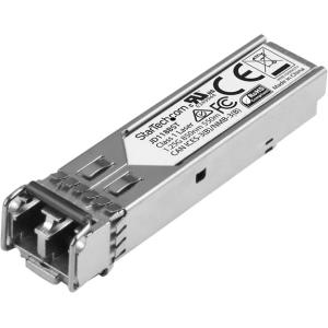 STARTECH CONSIG SFP DE 1GB 1000BASE-SX MINI GB IC MULTIMODO LC 550M SFP DE 1GB 1000BASE-SX MINI GB IC MULTIMODO LC 550M