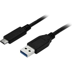 STARTECH CONSIG CABLE DE 1M USB A A USB TIPO C CABLE USB-C MACHO A MACHO CABLE DE 1M USB A A USB TIPO C CABLE USB-C MACHO A MACHO