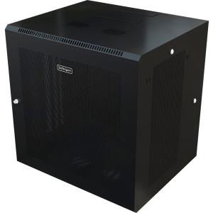 STARTECH CONSIG RACK ABISAGRADO DE PARED 12U CO N 24 PULGADAS DE PROFUNDIDAD RACK ABISAGRADO DE PARED 12U CO N 24 PULGADAS DE PROFUNDIDAD