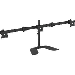 STARTECH CONSIG BRAZO SOPORTE VESA ARTICULADO 3 PANTALLAS HASTA 27 PULGADAS StarTech.com Soporte VESA Articulado para 3 Monitores 13" - 27", hasta 24Kg, Negro PANTALLAS HASTA 27 PULGADAS