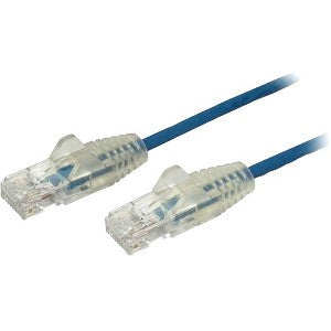 STARTECH CONSIG CABLE 91CM RED ETHERNET CAT6 SIN ENGANCHES SNAGLESS AZUL StarTech.com Cable Patch Cat6 UTP sin Enganches, RJ-45 Macho - RJ-45 Macho, 91cm, Azul CAT6 SIN ENGANCHES SNAGLESS AZUL
