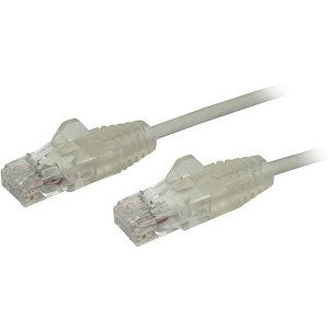 STARTECH CONSIG CABLE 15CM RED ETHERNET CAT6 SIN ENGANCHES SNAGLESS GRIS StarTech.com Cable Patch Cat6 UTP Sin Enganches RJ-45 Macho - RJ-45 Macho, 20cm, Gris SIN ENGANCHES SNAGLESS GRIS