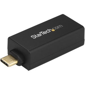 STARTECH CONSIG ADAPTADOR USBC USB 3.0 DE RED ETHERNET GIGABIT EXTERNO StarTech.com Adaptador de Red USB C US1GC30DB, Alámbrico, 5000Mbit/s RED ETHERNET GIGABIT EXTERNO