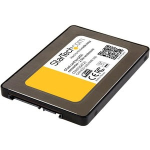 STARTECH CONSIG ADAPTADOR CFAST A SATA CON GABINETE DE 2.5 SATA III 6GBPS ADAPTADOR CFAST A SATA CON GABINETE DE 2.5 SATA III 6GBPS