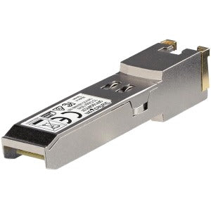 STARTECH CONSIG MODULO TRANSCEPTOR SFP COBRE COMPATIBLE CON CISCO 10GBASE-T MODULO TRANSCEPTOR SFP+ COBRE COMPATIBLE CON CISCO 10GBASE-T