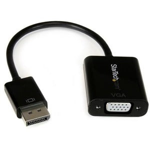 STARTECH CONSIG ADAPTADOR DISPLAYPORT A VGA 1920X1200-PAQUETE DE 5 UNIDADES Adaptador DisplayPort StarTech.com DP2VGA3X5 - DisplayPort a VGA - 1920x1200 - Paquete de 5 Unidades 1920X1200 - PAQUETE DE 5 UNIDADES