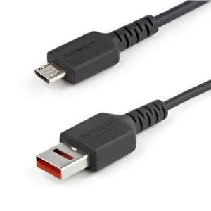 STARTECH CONSIG CABLE DE CARGA DE 1M USB-A A MICRO USB - CON BLOQUE DE DATOS CABLE DE CARGA DE 1M USB-A A MICRO USB - CON BLOQUE DE DATOS