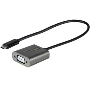 STARTECH CONSIG ADAPTADOR USB C A VGA 1080P CONVERTIDOR USB TIPO C A VGA