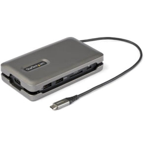 STARTECH CONSIG ADAPTADOR MULTIPUERTOS USB-C HDMI 4K 60HZ PD 100W CON HUB ADAPTADOR MULTIPUERTOS USB-C HDMI 4K 60HZ PD 100W CON HUB