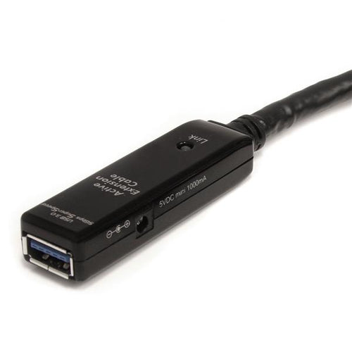 STARTECH CONSIG CABLE 10M EXTENSOR USB 3.0 ALAR GADOR CABLE 10M EXTENSOR USB 3.0 ALAR GADOR