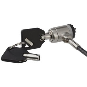 STARTECH CONSIG CABLE LOCK WITH KEYS - KEYED SE CURITY CABLE LOCK CABLE LOCK WITH KEYS - KEYED SE CURITY CABLE LOCK