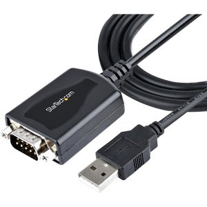 STARTECH CONSIG CABLE 91CM USB A SERIAL DB9 ADAPTADOR USB A SERIAL WIN MAC CABLE 91CM USB A SERIAL DB9 ADAPTADOR USB A SERIAL WIN MAC