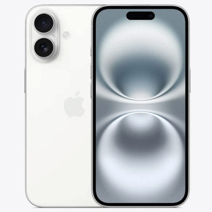 SMARTPHONE APPLE IPHONE 16 CAPACIDAD 128GB COLOR BLANCO
