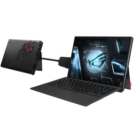 Laptop ASUS Gaming ROG Flow Z13 13.4" 2.5K AMD Ryzen AI Max 390 32GB 1TB SSD Windows 11 Home Wi-Fi 7 + Bluetooth 5.4