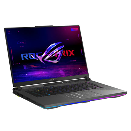 Laptop Asus ROG Strix16.0 Ryzen R9-8940HX 16GB 1TB PCIE G4 SSD NV RTX5060(8GB) Windows 11 Home