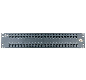 Patch Panel 48 Puertos CAT6, 2U Precargado 48 BELDEN AX103255