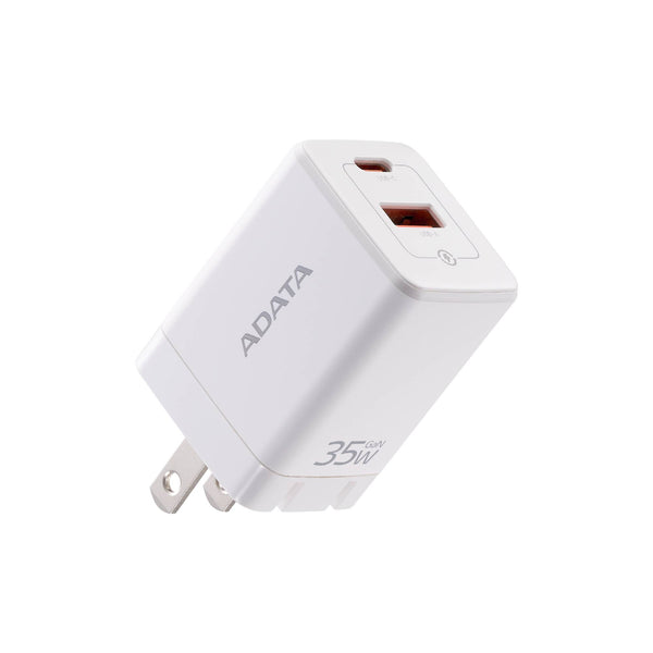 Cargadores ADATA CHARGERU-0352-QCPDWH