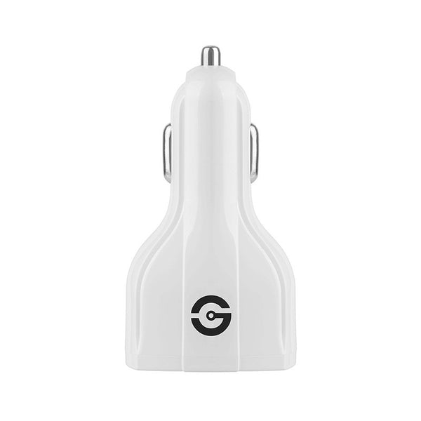 Cargador para Coche GETTTECH GCC-30FC-01