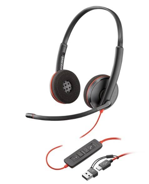 Auriculares PLANTRONICS 9T9J3AA#AC3