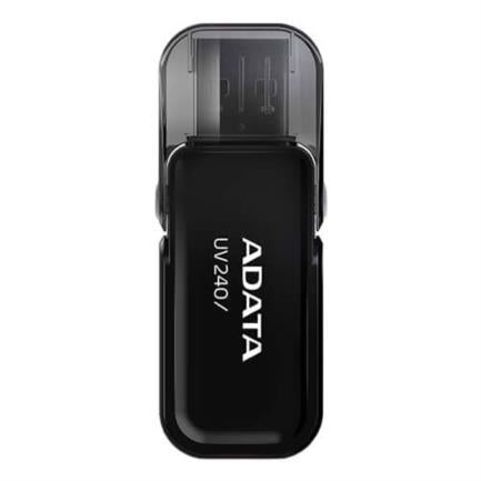 Memoria USB Adata UV240 16 GB 2.0 Color Negro