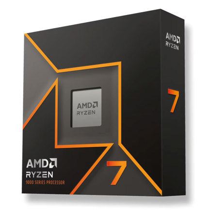 PROCESADOR AMD (100-100001404WOF) RYZEN 7 9700X S-AM5 8CORE 3.8 GHZ 65W C/GRAFICOS S/FAN