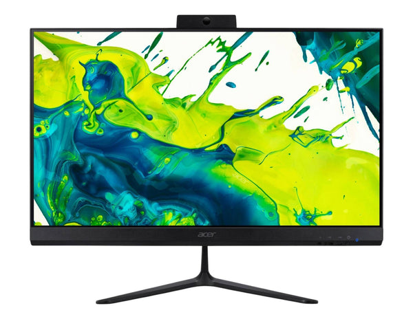 PC All In One ACER C24-2G-MR11, AMD Ryzen 5 7430U, Pantalla 23.8", 8GB RAM, 512GB SSD, Windows 11 Home