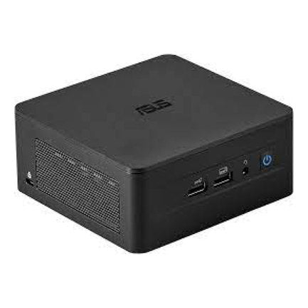 Mini Pc Asus Barebone NUC 13 Pro Core i7-1360P Sin RAM SSD 2xDDR4 SODIMM 64GB 3200MHz M.2 2280 HDMI DP Wi-Fi 6E