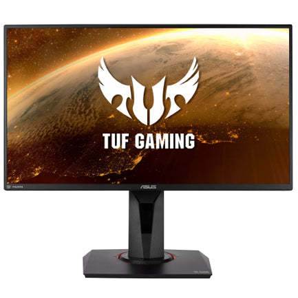 Monitor Asus TUF Gaming VG259QR 24.5" IPS FHD 1920x1080 165Hz 1ms MPRT HDMI DP Speaker 2Wx2 FreeSync G-Sync Negro
