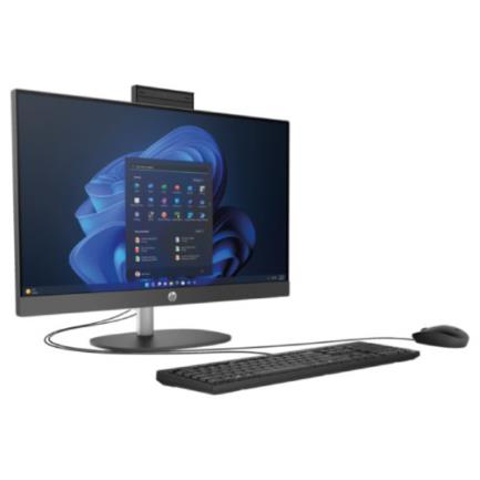 ALL IN ONE HP ProOne 245 23.8" G10  AMD Ryzen 5 7520U 512GB SSD 8GB right
