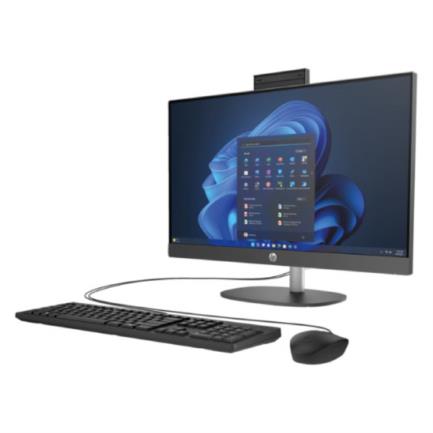 LB ALL IN ONE HP ProOne 245 23.8" G10  AMD Ryzen 5 7520U 512GB SSD 8GB back