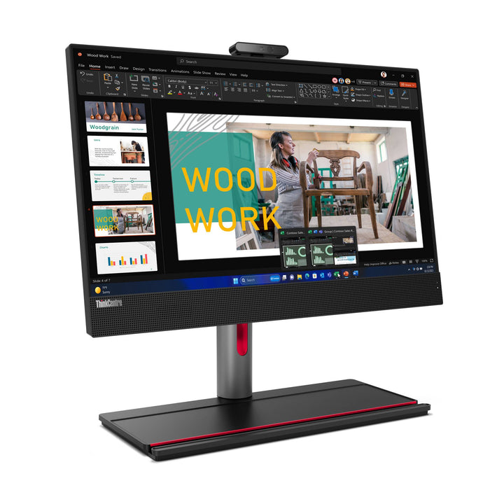 All-in-One Lenovo ThinkCentre