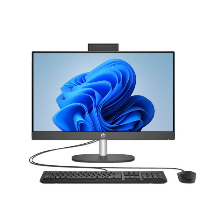 All In One HP ProOne 240 G10 512 GB front detail
