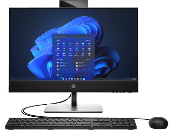 All in One HP 440 G9 23.8 Pulgadas Tactil 