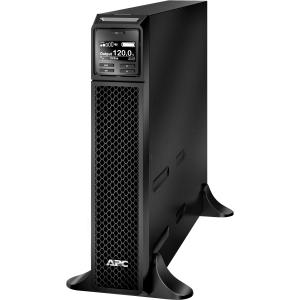SCHNEIDER CORP. APC SMART UPS SRT 2200VA 120V . No Break APC SRT2200XLA, 1800W, 2200VA, Entrada 120V, Salida 120V, 7 Contactos .