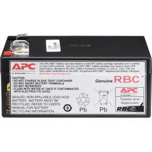 SCHNEIDER CORP. APC REPLACEMENT BATTERY CARTRI DGE 35 APC Batería de Reemplazo para UPS Cartucho #35 RBC35 DGE 35