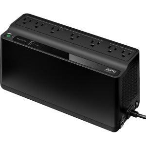 SCHNEIDER CORP. APC BACK UPS ES 600VA 120V 1 USB CHARGING PORT No Break APC BACK-UPS BE 600VA, 120V 1 USB CHARGING PORT/