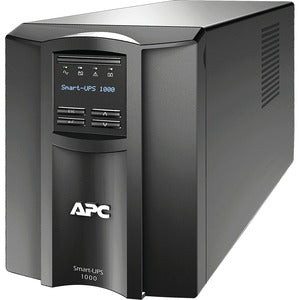 SCHNEIDER CORP. APC SMART UPS 1000VA 120V CON SMARTCONNECT APC SMART-UPS 1000VA 120V CON SMARTCONNECT