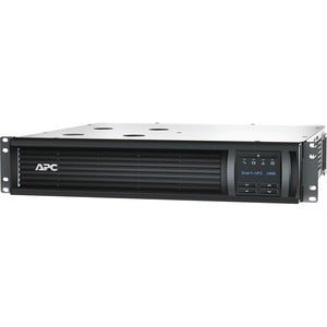 SCHNEIDER CORP. APC SMART UPS 1000VAA RM 2U 120 VA CON SMARTCONNECT No Break APC SMT1000RM2UC Línea Interactiva, 700W, 1000VA, Entrada 75 -154V, Salida 110 - 127V, 6 Contactos V  CON SMARTCONNECT
