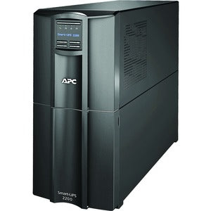 SCHNEIDER CORP. APC SMART UPS 2200VAA 120V CON SMARTCONNECT No Break APC SMT2200C Línea Interactiva, 1980W, 2200VA, Entrada 75V - 154V, Salida 110V - 127V, 10 Contactos SMARTCONNECT
