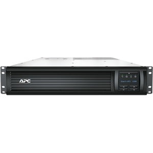 SCHNEIDER CORP. APC SMART UPS 2200VAA RM 2U 120 V CON SMARTCONNECT No Break APC SMT2200RM2UC Línea Interactiva, 1980W, 2200VA, Entrada 75V - 154V, Salida 110V - 127V, 8 Contactos V CON SMARTCONNECT