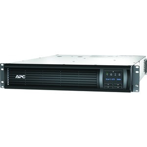 SCHNEIDER CORP. APC SMART UPS 3000VAA RM 2U 120 VCON SMARTCONNECT No Break APC SMT3000RM2UC Línea Interactiva, 2700W, 2880VA, Entrada 75V - 154V, Salida 110V - 127V, 8 Contactos VCON SMARTCONNECT