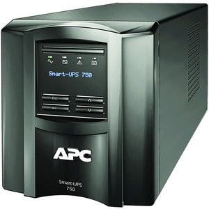 SCHNEIDER CORP. APC SMART UPS 750VA 120V CON SM ARTCONNECT APC Smart-UPS 750VA 120V con SmartConnect ARTCONNECT