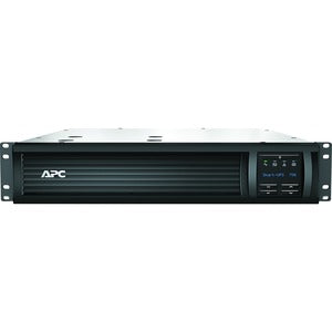 SCHNEIDER CORP. APC SMART UPS 750VA RM 2U 120V CON SMARTCONNECT No Break APC SMT750RM2UC Línea Interactiva, 500W, 750VA, Entrada 82V - 114V, Salida 110V - 127V, 6 Contactos CON SMARTCONNECT